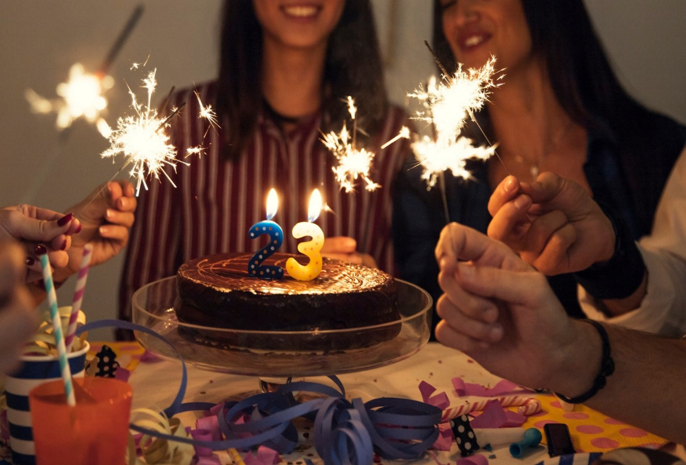 Birthday Parties